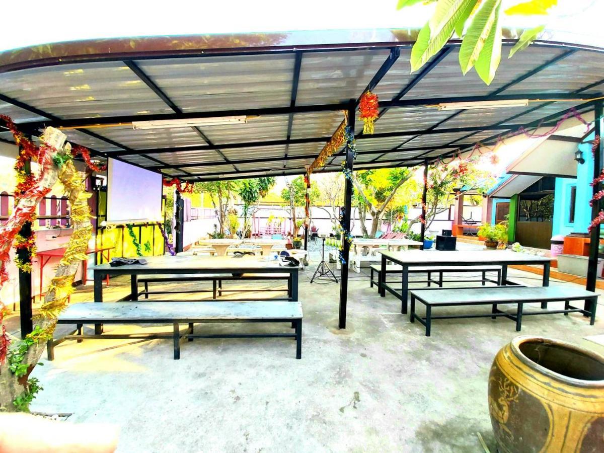 Wilailak Bungalow @ Koh Srichang Ko Sichang Exterior foto