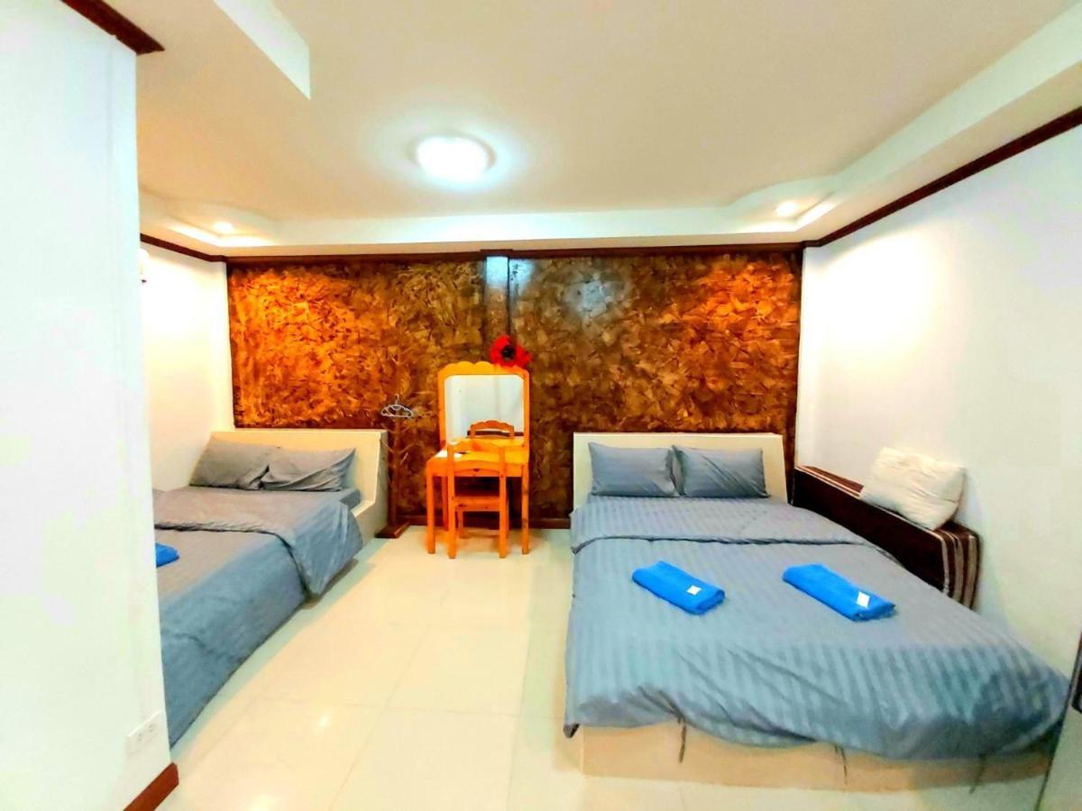 Wilailak Bungalow @ Koh Srichang Ko Sichang Exterior foto
