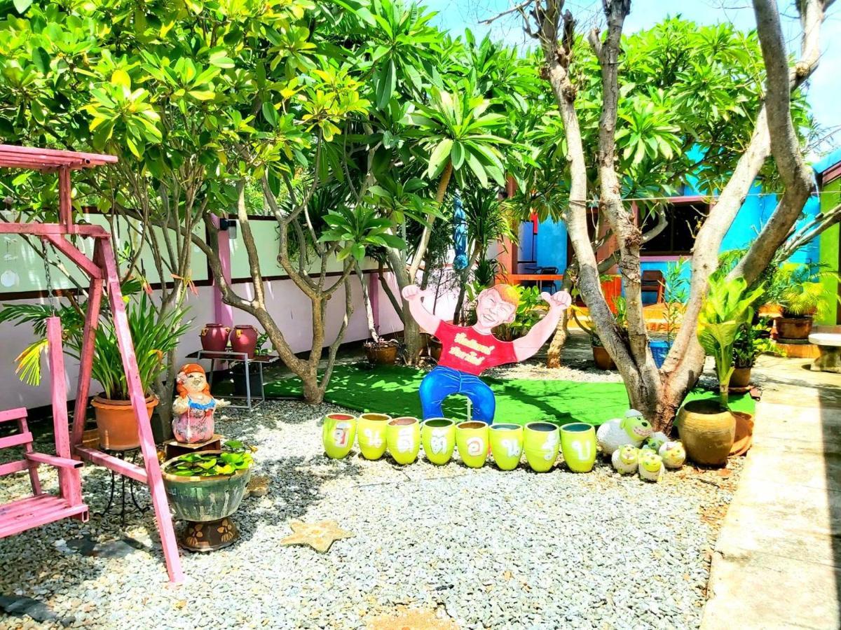 Wilailak Bungalow @ Koh Srichang Ko Sichang Exterior foto