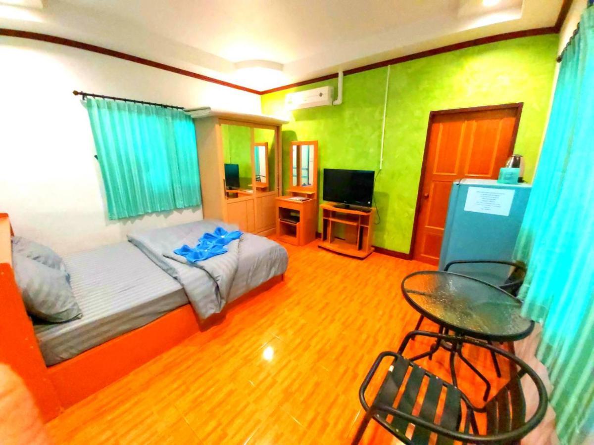 Wilailak Bungalow @ Koh Srichang Ko Sichang Exterior foto