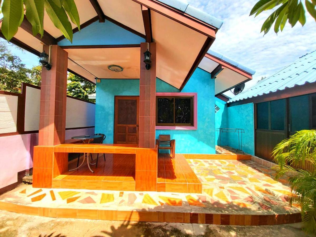 Wilailak Bungalow @ Koh Srichang Ko Sichang Exterior foto