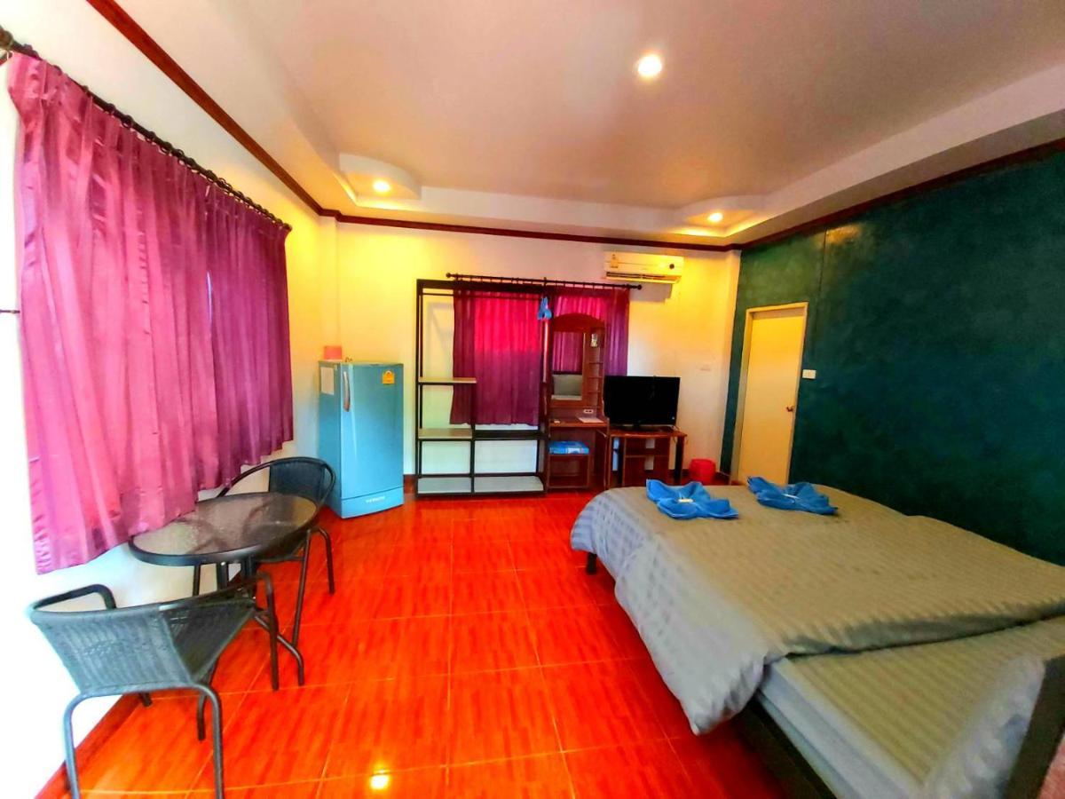 Wilailak Bungalow @ Koh Srichang Ko Sichang Exterior foto