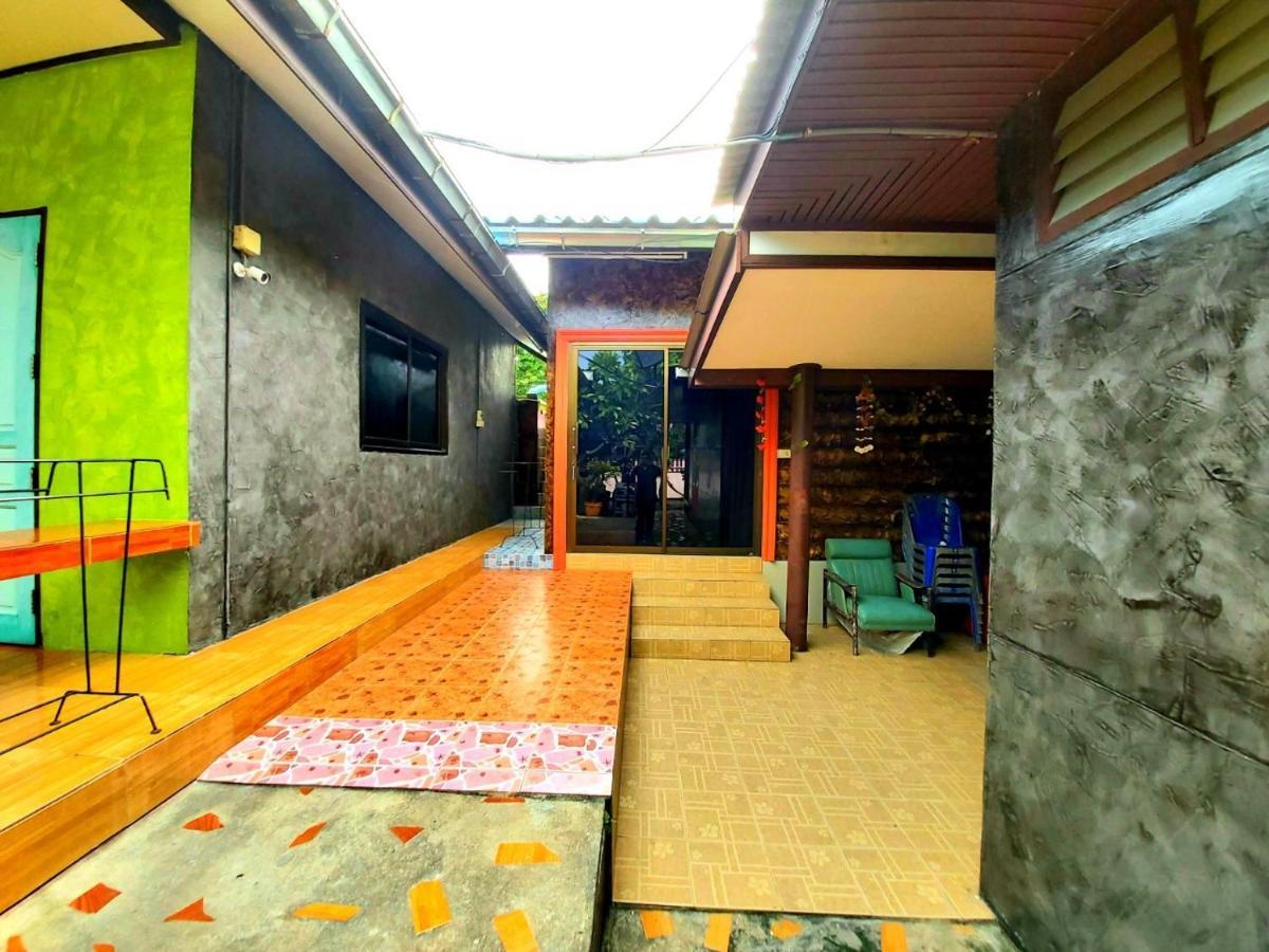 Wilailak Bungalow @ Koh Srichang Ko Sichang Exterior foto