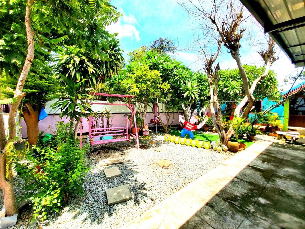 Wilailak Bungalow @ Koh Srichang Ko Sichang Exterior foto