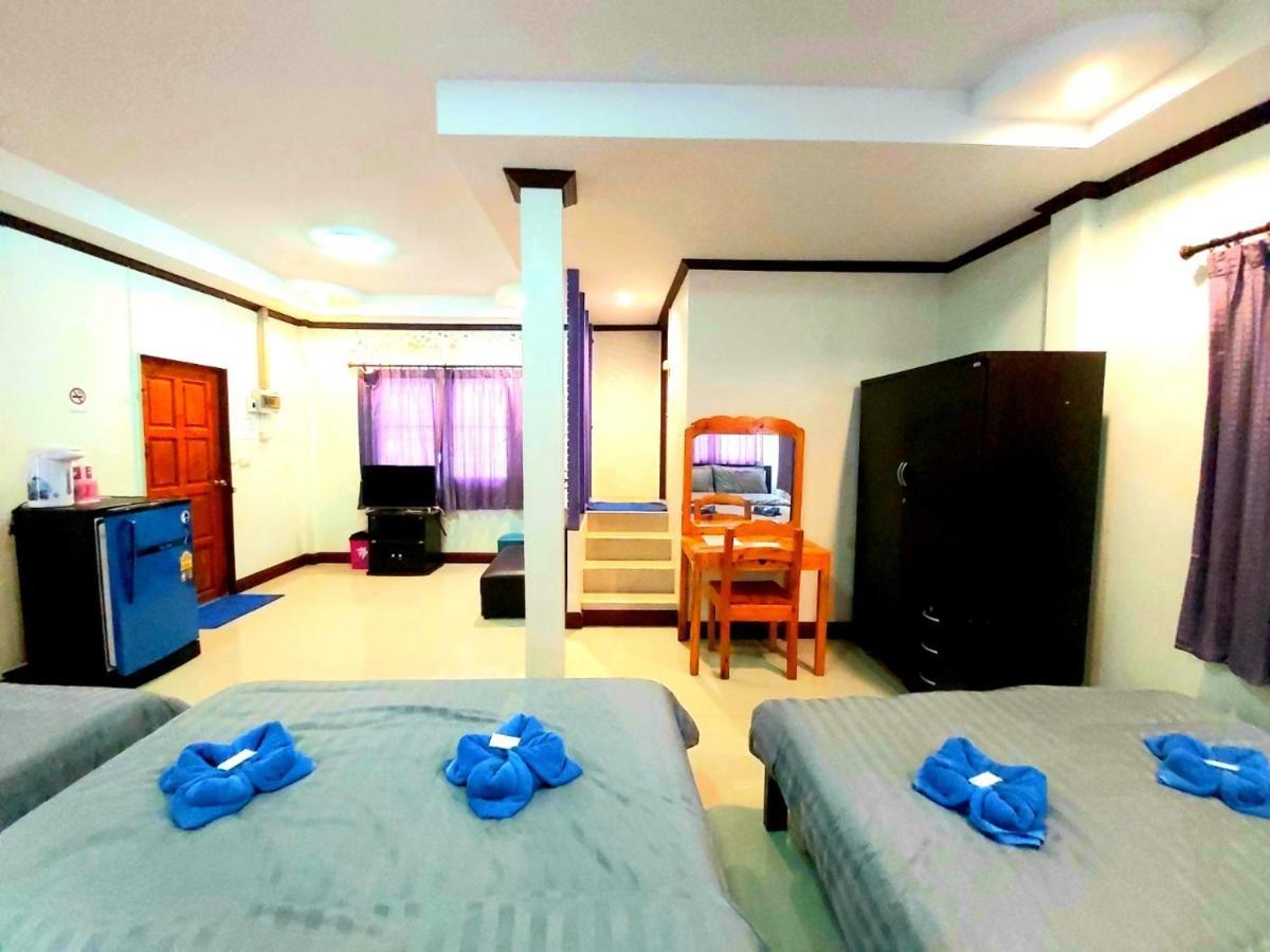 Wilailak Bungalow @ Koh Srichang Ko Sichang Exterior foto