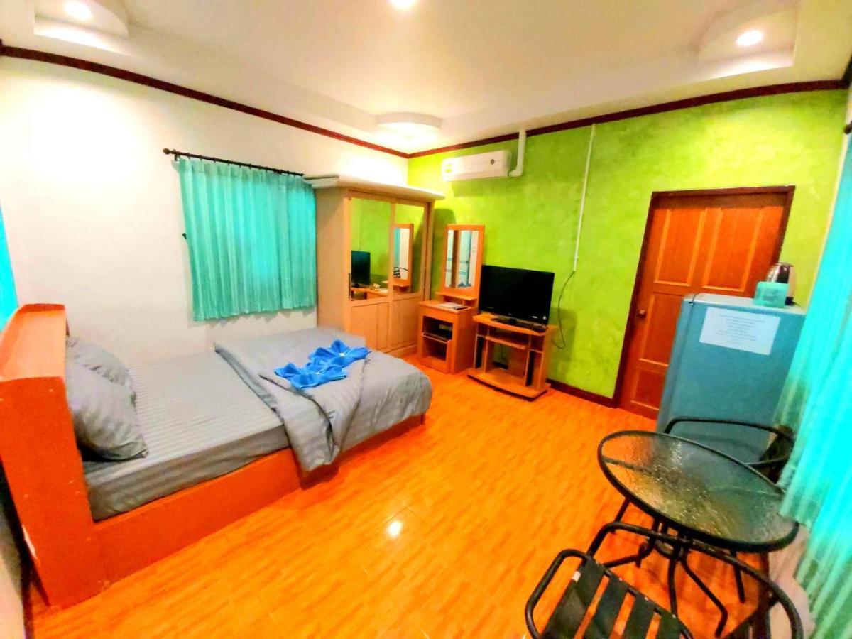 Wilailak Bungalow @ Koh Srichang Ko Sichang Exterior foto
