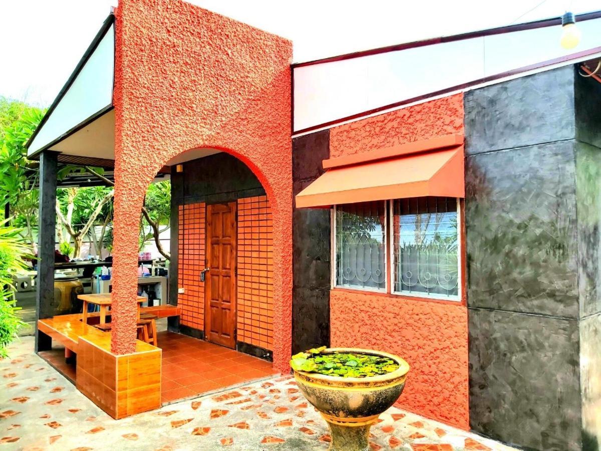 Wilailak Bungalow @ Koh Srichang Ko Sichang Exterior foto