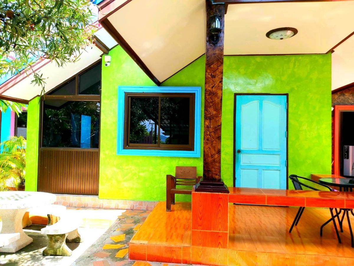 Wilailak Bungalow @ Koh Srichang Ko Sichang Exterior foto