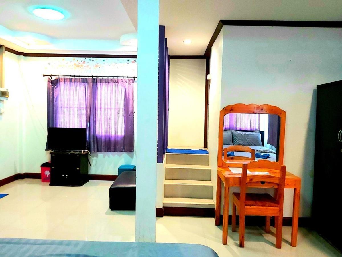 Wilailak Bungalow @ Koh Srichang Ko Sichang Exterior foto