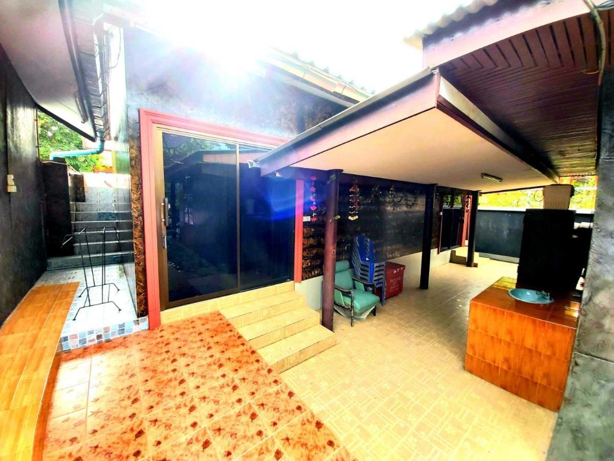 Wilailak Bungalow @ Koh Srichang Ko Sichang Exterior foto