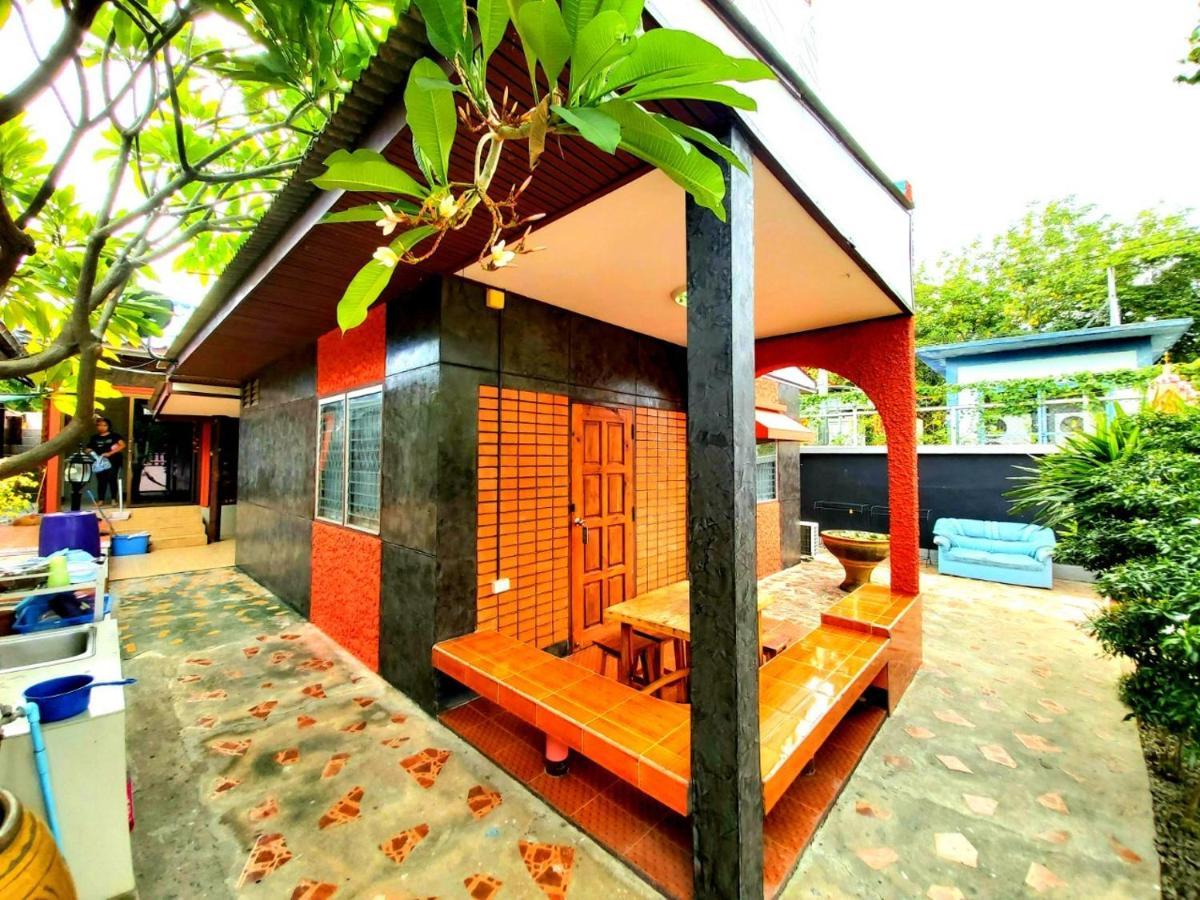Wilailak Bungalow @ Koh Srichang Ko Sichang Exterior foto