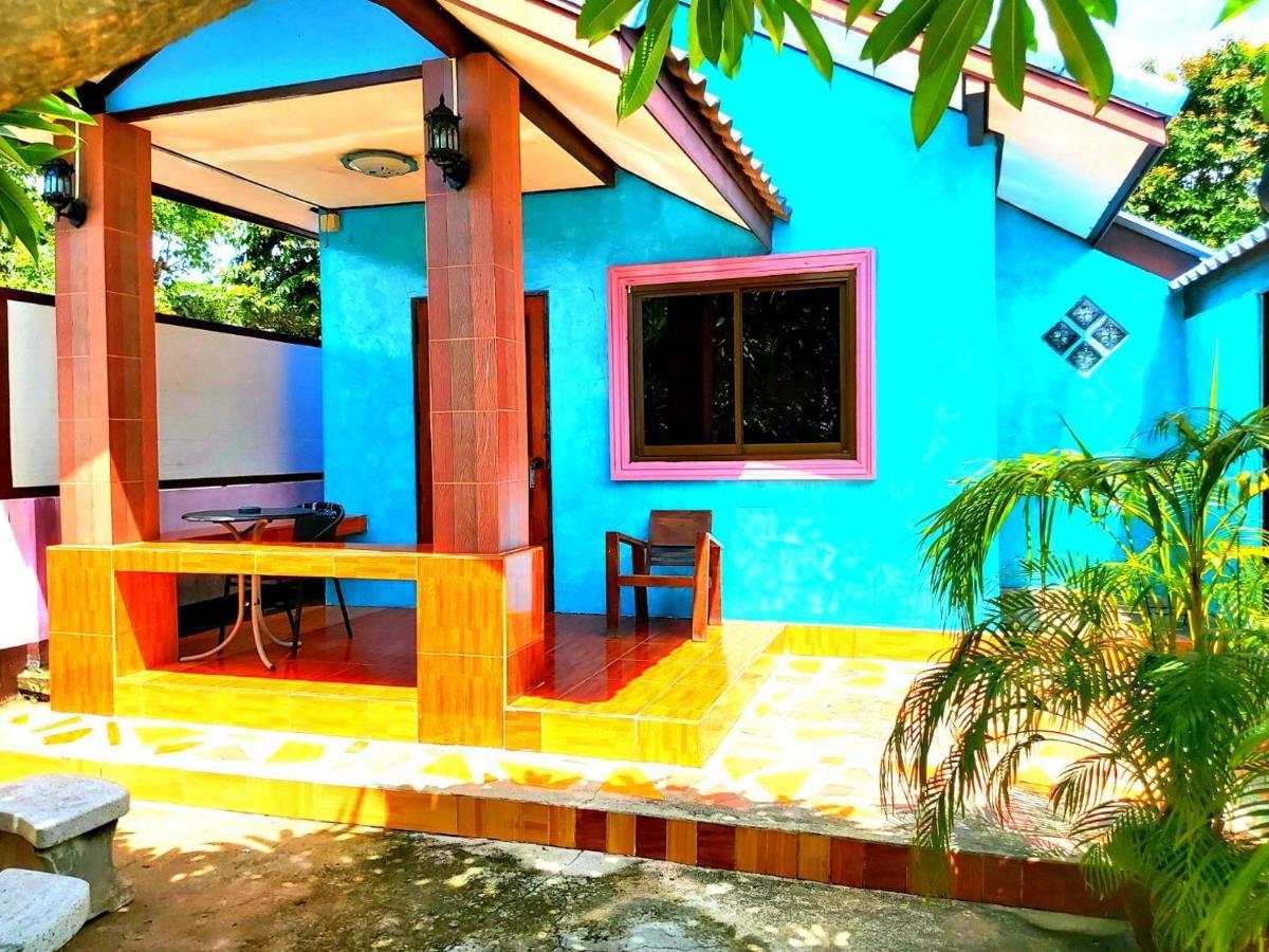 Wilailak Bungalow @ Koh Srichang Ko Sichang Exterior foto