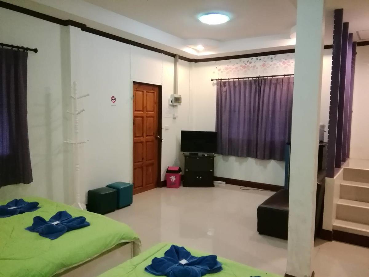 Wilailak Bungalow @ Koh Srichang Ko Sichang Exterior foto