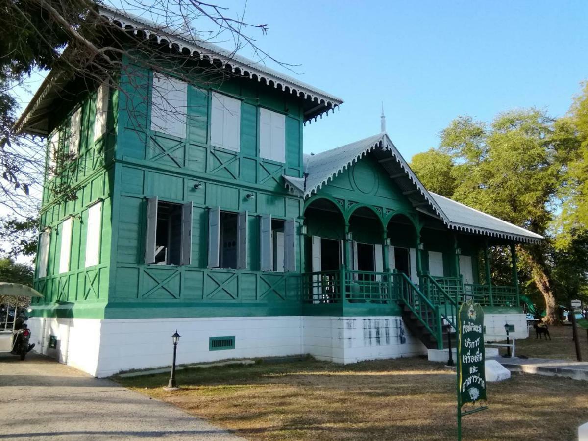 Wilailak Bungalow @ Koh Srichang Ko Sichang Exterior foto